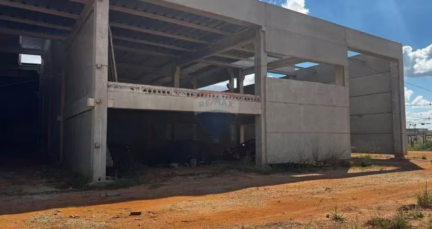 Galpão Industrial em Sorocaba: Oportunidade Única!