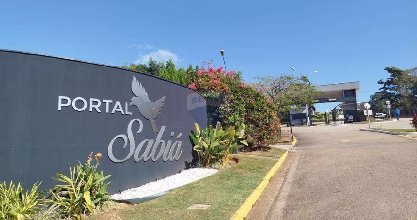 'Terreno de 2000m² com bosque no Portal do Sabiá, Araçoiaba da Serra/SP'