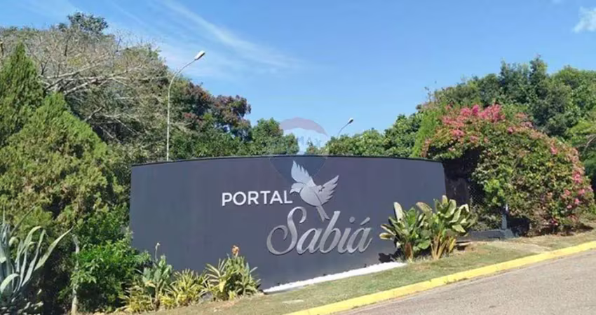 Terreno à venda em araçoiaba da serra, 2000m² no condomínio portal do sabiá  remax shmone