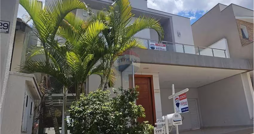 Casa em condomínio com 3 quartos no village milano – sorocaba
