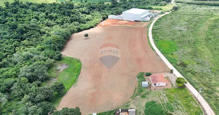 Terreno na zona industrial de votorantim, sp (capoavinha)