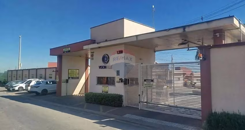 Casa 3 quartos para alugar no condomínio vision ville - votorantim