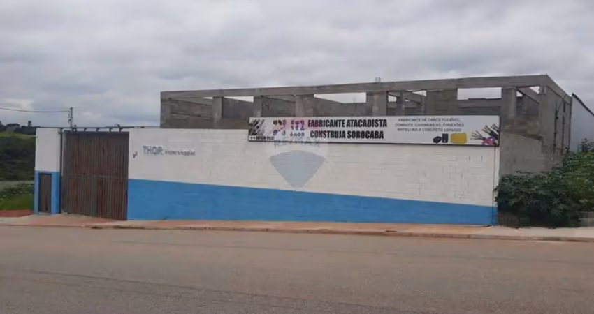 Barracão / Galpão / Depósito para alugar na Rua Carlos Arruda Filho, 98, Zona Industrial, Sorocaba