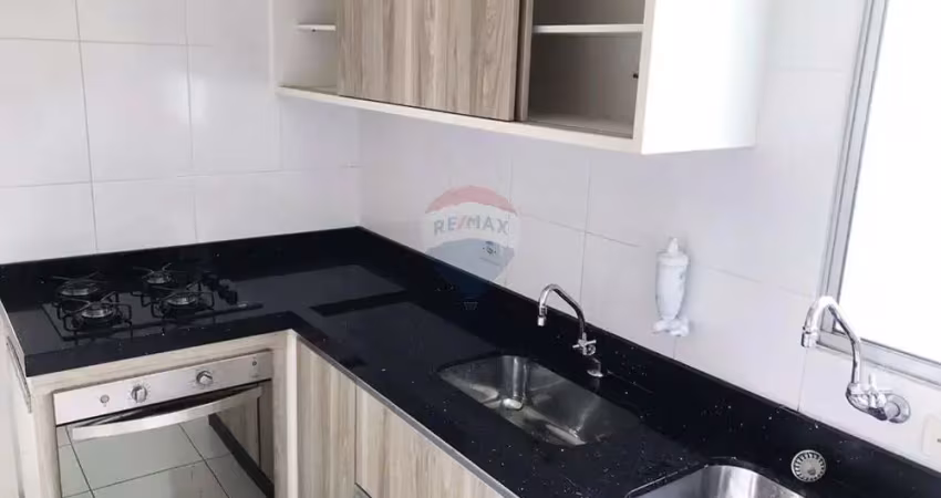 Apartamento com 2 quartos para alugar na Vila Leopoldina, Sorocaba 