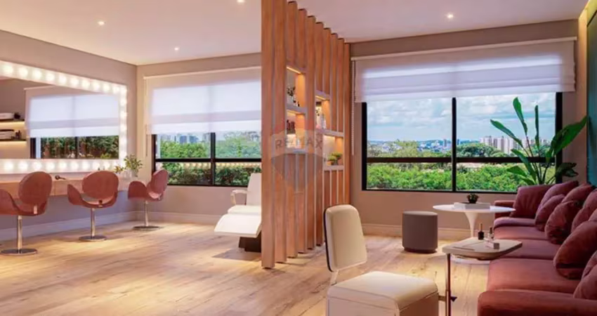 Apartamento 3 suítes no residencial atmo no campolim