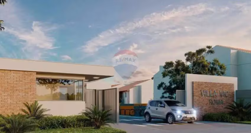 Casa na planta 2 quartos à venda em votorantim - villa vic