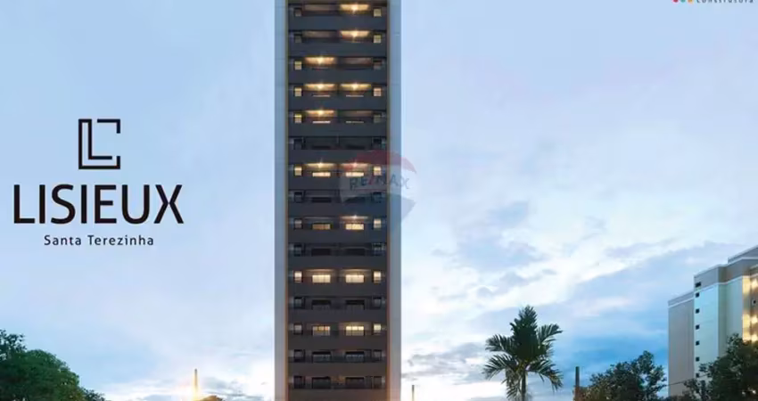 Apartamento na planta 3 suítes santa terezinha sorocaba