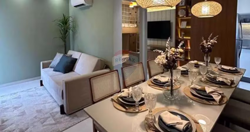 Apartamento com 2 quartos à venda no Caguassu, Sorocaba 