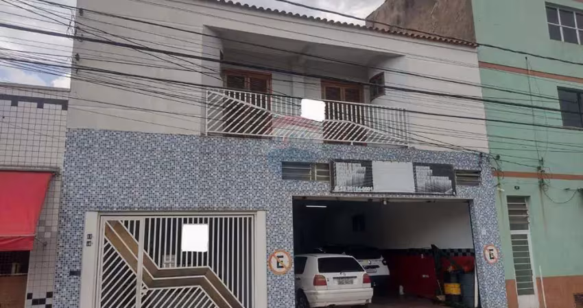 Casa com 3 quartos para alugar na Vila Santana, Sorocaba 