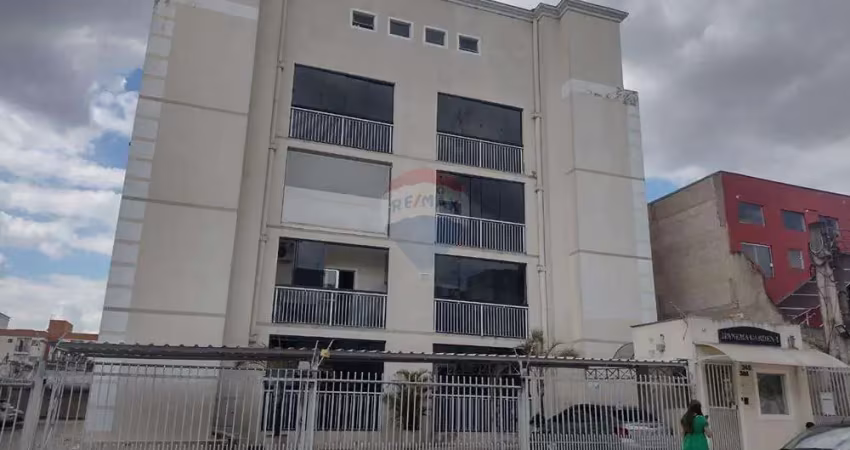 Apartamento com 2 quartos à venda no jardim betania – sorocaba