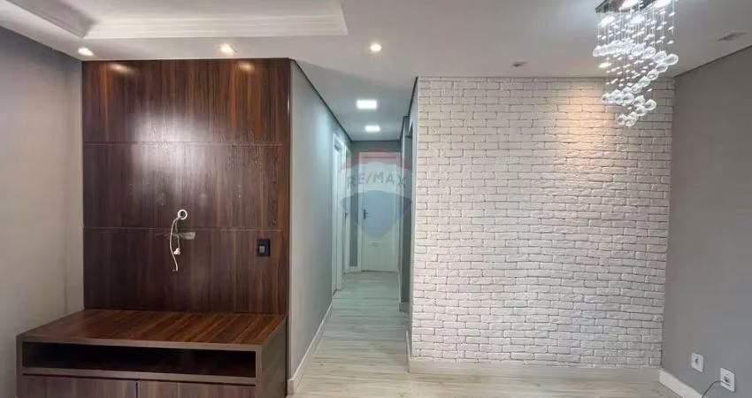 Apartamento com 2 quartos para alugar no Jardim Tatiana, Votorantim 