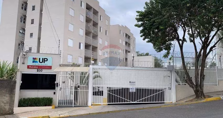 Apartamento com 2 quartos à venda na Rua Carlos Zanetti, 200, Vila Gali, Votorantim