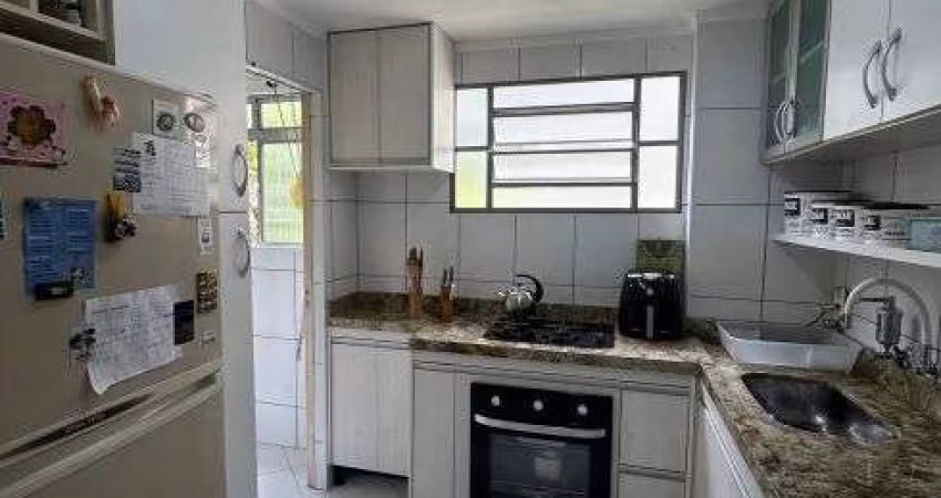 Imóvel para venda tem 49 metros quadrados com 2 quartos em Jardim São Bernardo - São Paulo - SP