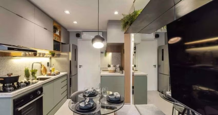 Imóvel para venda com 32 metros quadrados com 2 quartos em Jardim Caravelas - São Paulo - SP