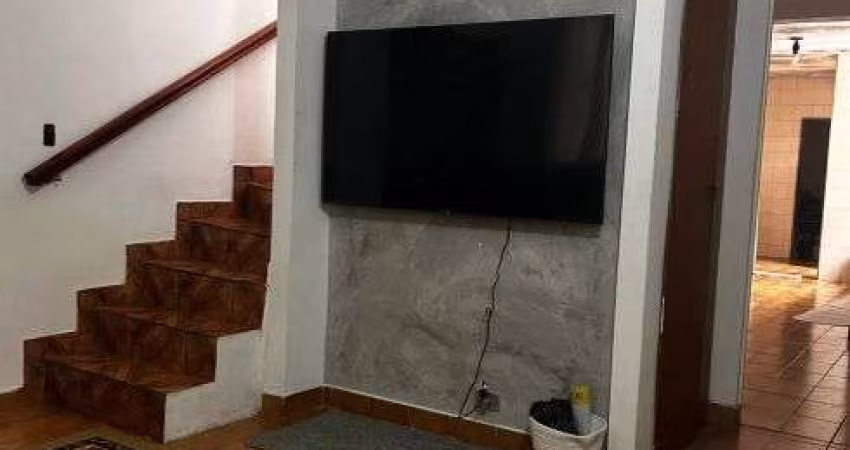 Sobrado para venda com 120 metros quadrados com 2 quartos em Jardim São Bernardo - São Paulo - SP