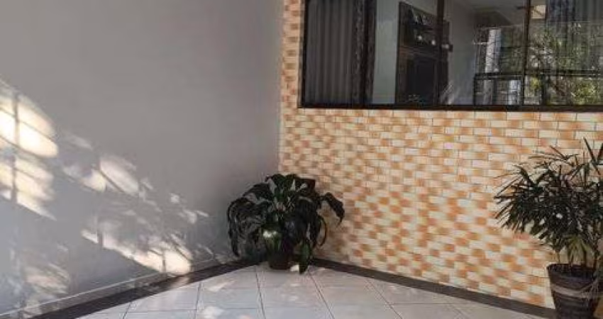 Sobrado para aluguel e venda tem 90 metros quadrados com 3 quartos