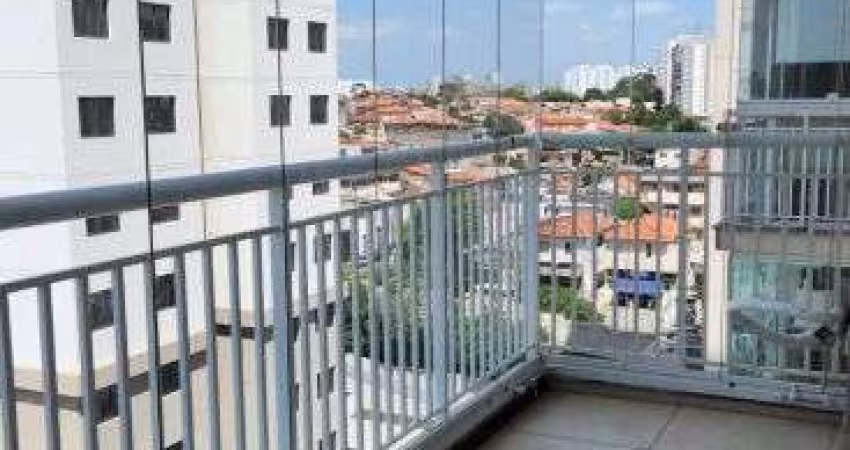 Imóvel para venda tem 61 metros quadrados com 2 quartos em Campininha - São Paulo - SP