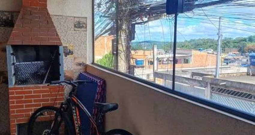 Sobrado para venda tem 125 metros quadrados com 2 quartos em Vila Natal - São Paulo - SP