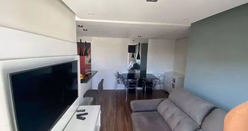 Apartamento para venda com 55 metros quadrados com 1 quarto em Interlagos - São Paulo - SP