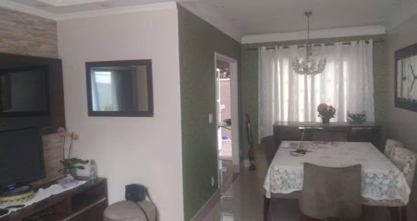 Casa de condomínio sobrado para venda tem 116 metros quadrados com 3 quartos