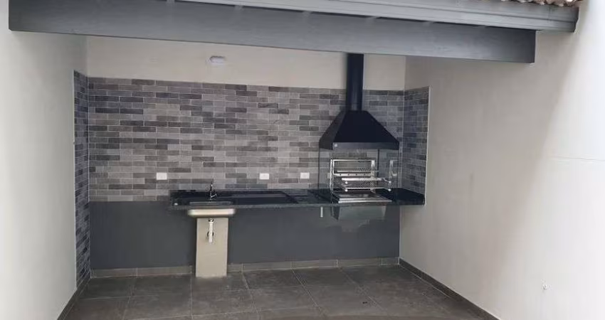 Sobrado para venda possui 115 metros quadrados com 3 quartos em Vila Isa - São Paulo - SP