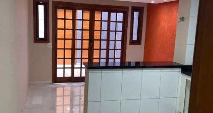 Sobrado para venda tem 90 metros quadrados com 2 quartos em Jardim São Bernardo - São Paulo - SP
