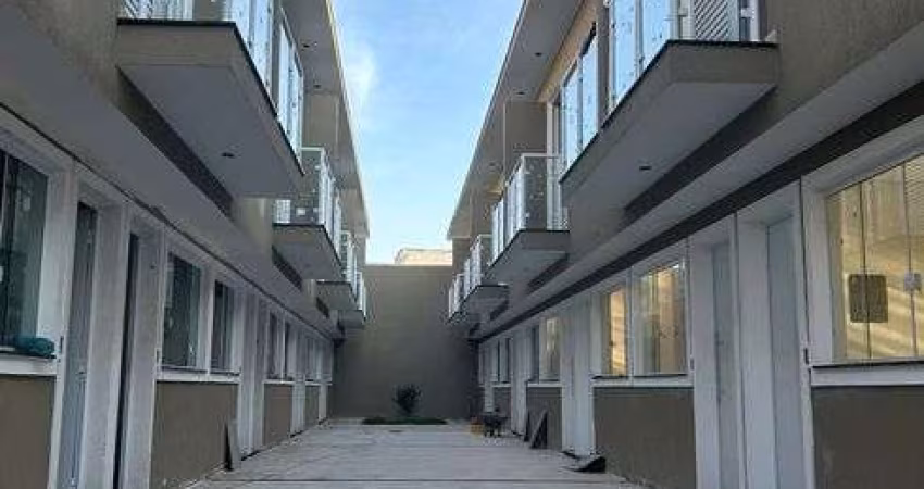 Lindo de condomínio para venda com 78 metros quadrados com 2 quartos em Vila Romano - São Paulo - SP