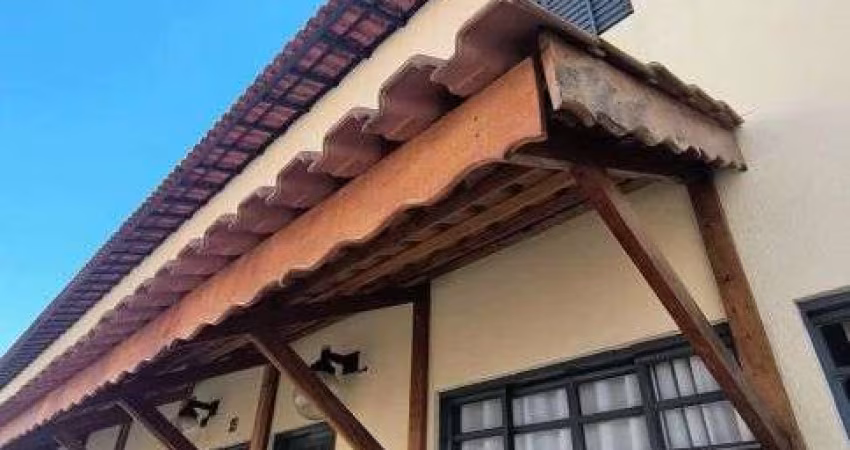 Sobrado para venda tem 100 metros quadrados com 3 quartos