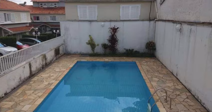 Casa de condomínio sobrado para venda tem 86 metros quadrados com 2 quartos