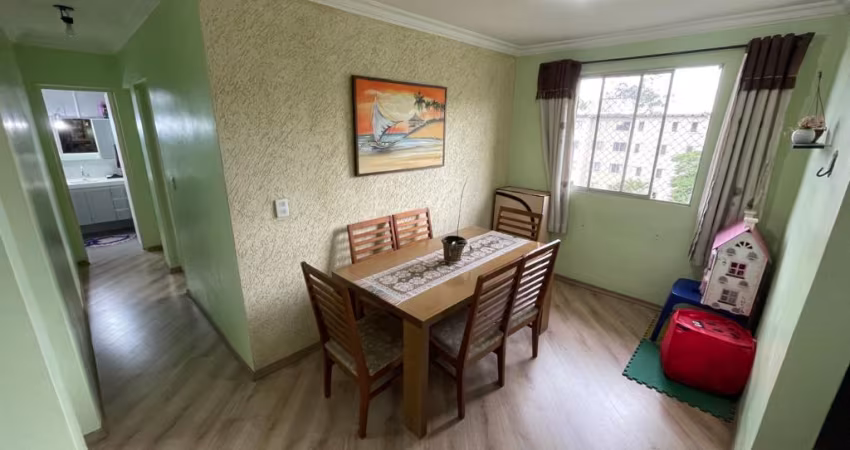 Apartamento pronto para morar – Condomínio Nações Unidas