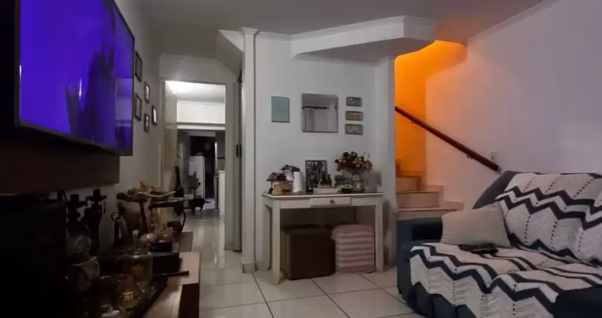 Lindo sobrado no condomínio palmares – ao lado da estação mendes!