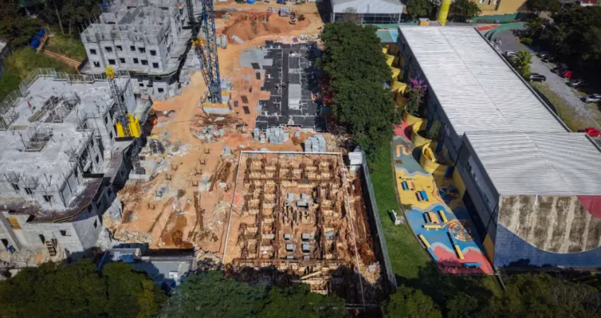 Apartamento ao lado da estação autódromo – 2 dormitórios com lazer completo!