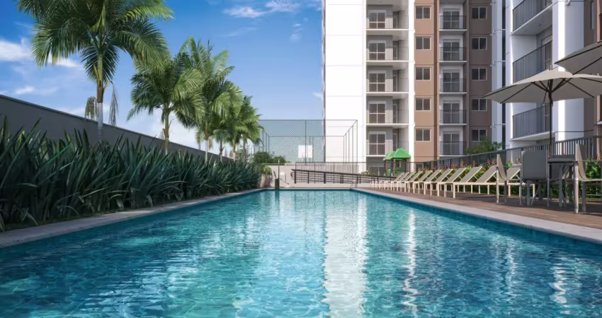 Apartamento com 2 quartos à venda na Rua Olívia Guedes Penteado, 90, Vila Socorro, São Paulo