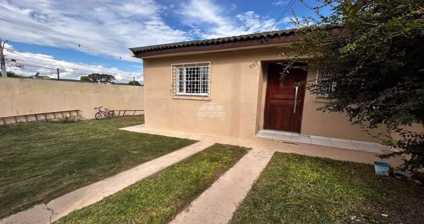 Casa com 2 quartos para alugar na Rua Padre Marcos Cavanis, 557, Cará-cará, Ponta Grossa