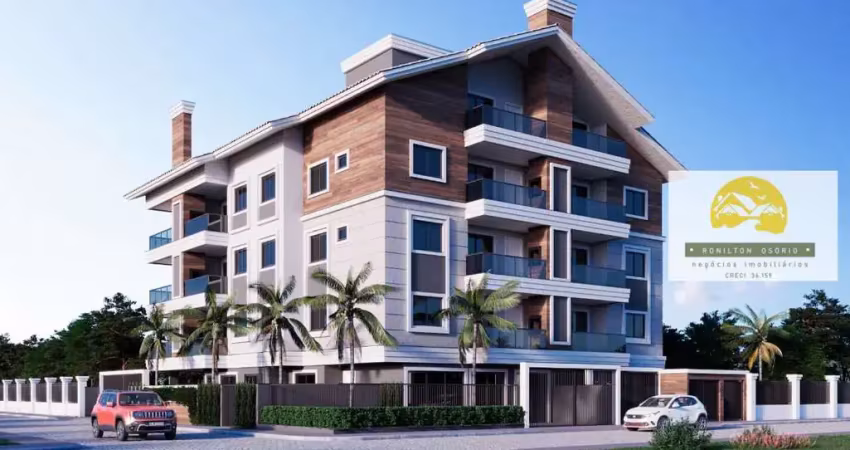 Apartamento à venda no bairro Praia do Meio (Ens Brito) - Palhoça/SC