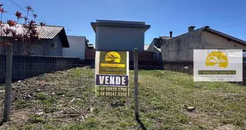 Terreno à venda no Enseada de Brito, Palhoça 