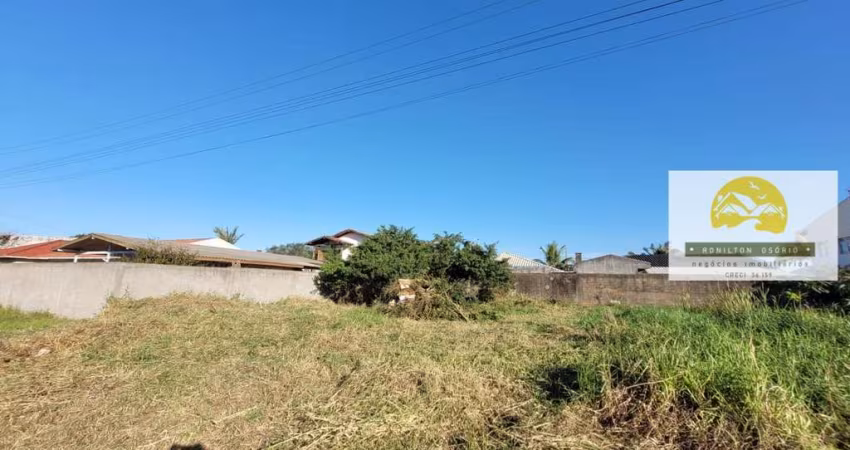Terreno à venda no bairro Praia do Sonho (ens Brito) - Palhoça/SC