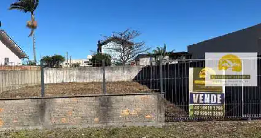 Terreno à venda na Rua Santarem, Enseada de Brito, Palhoça