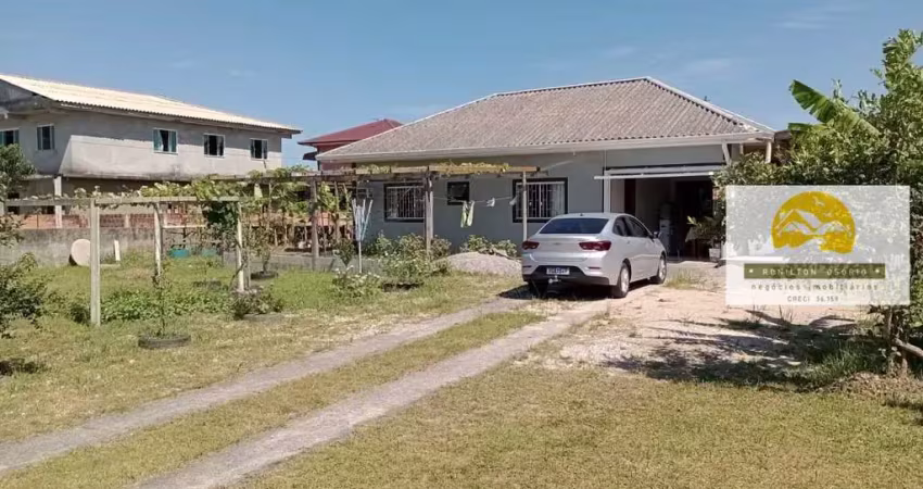 Casa com 3 quartos à venda na Rodovia Evádio Paulo Broering, 815, Enseada de Brito, Palhoça