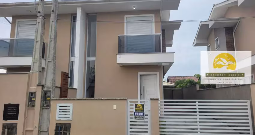 Casa com 2 quartos à venda na Rua Paulo Manoel dos Santos, 511, Pinheira, Palhoça