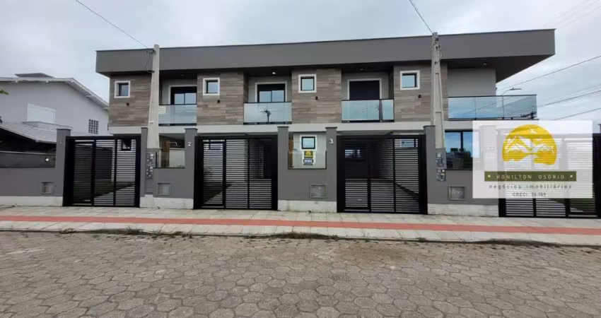 Sobrado à venda no bairro praia do sonho - palhoça/sc