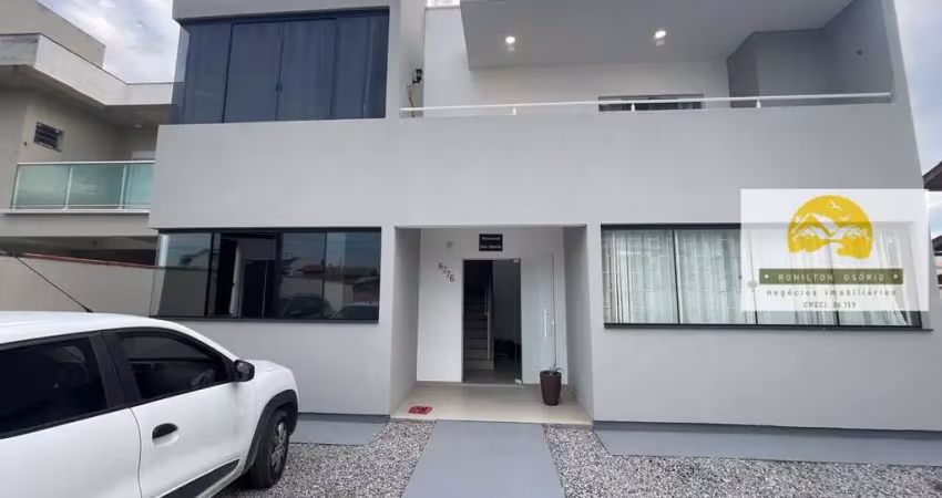 Apartamento com 2 quartos à venda na Rua Tia Silvia, 6776, Pinheira, Palhoça