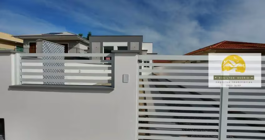 Casa à venda no bairro praia do sonho (ens brito) - palhoça/sc