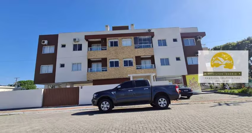 Apartamento com 1 quarto à venda na Rua Arcanjo Cândido da Silva, 3366, Praia de Fora, Palhoça