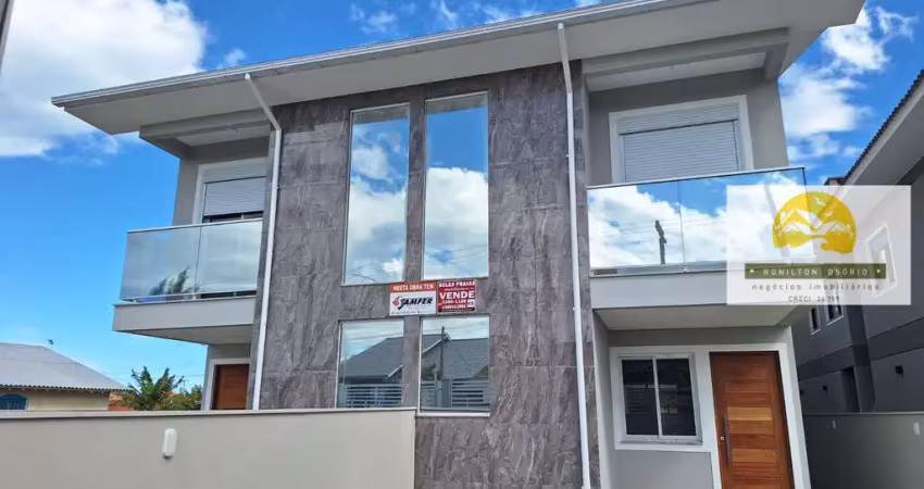 Casa com 3 quartos à venda na rua Panorama, 295, Enseada de Brito, Palhoça