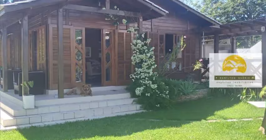 Casa com 3 quartos à venda no Passagem de Maciambú (Ens Brito), Palhoça 