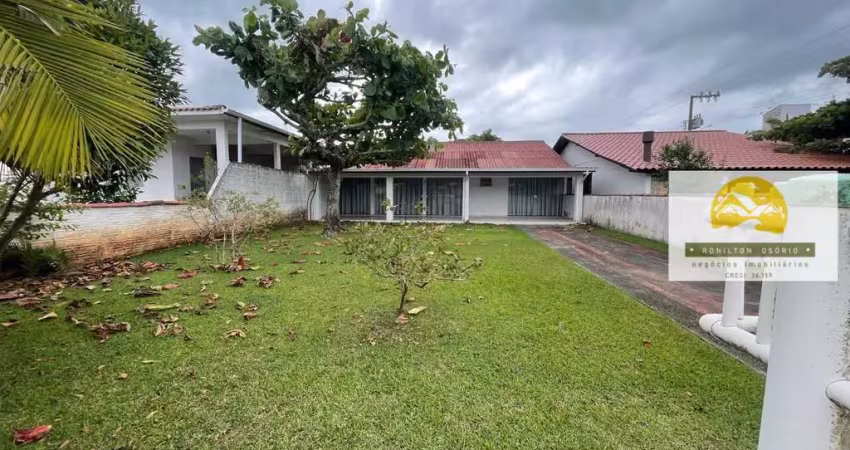 Casa com 3 quartos à venda na Rua Petúnia, 140, Praia do Sonho, Palhoça
