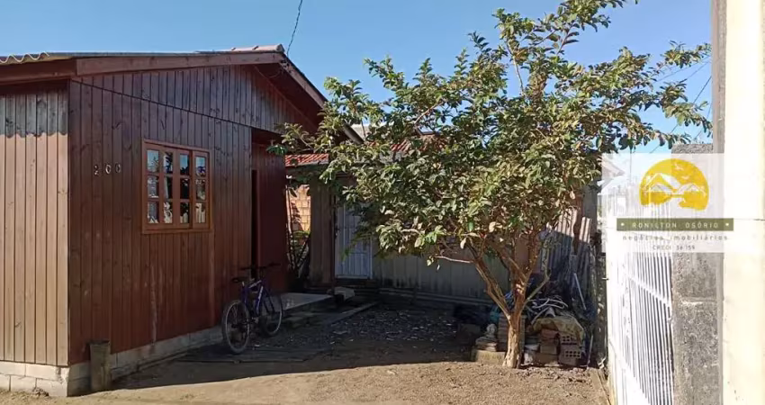 Casa com 2 quartos à venda na Rua Elizabete Souza, 200, Praia do Sonho, Palhoça
