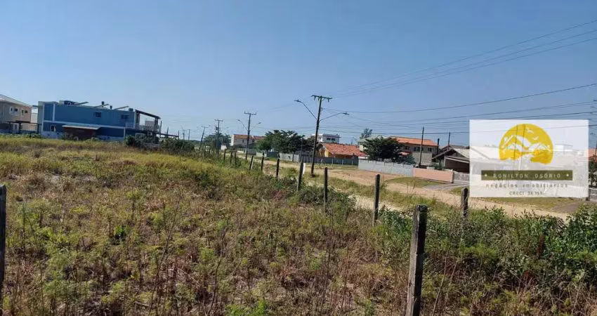 Terreno à venda no Pinheira, Palhoça 