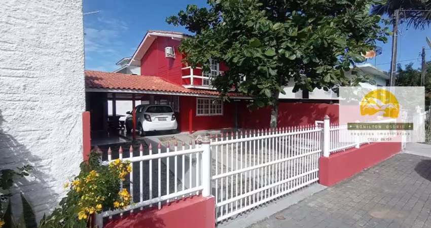 Casa com 2 quartos à venda na Rua das Flores, 11, Enseada de Brito, Palhoça